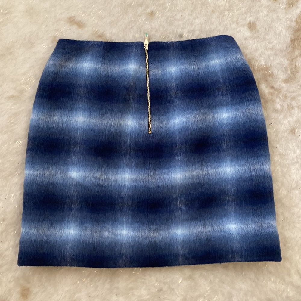 Kate Spade plaid skirt - Picture 5 of 6